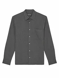 MARC O'POLO | Hemd Regular Fit | Gris