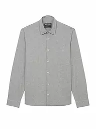 MARC O'POLO | Hemd Regular Fit | Gris
