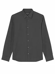 MARC O'POLO | Hemd Regular Fit | Negro