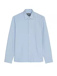 MARC O'POLO | Hemd | Azul claro