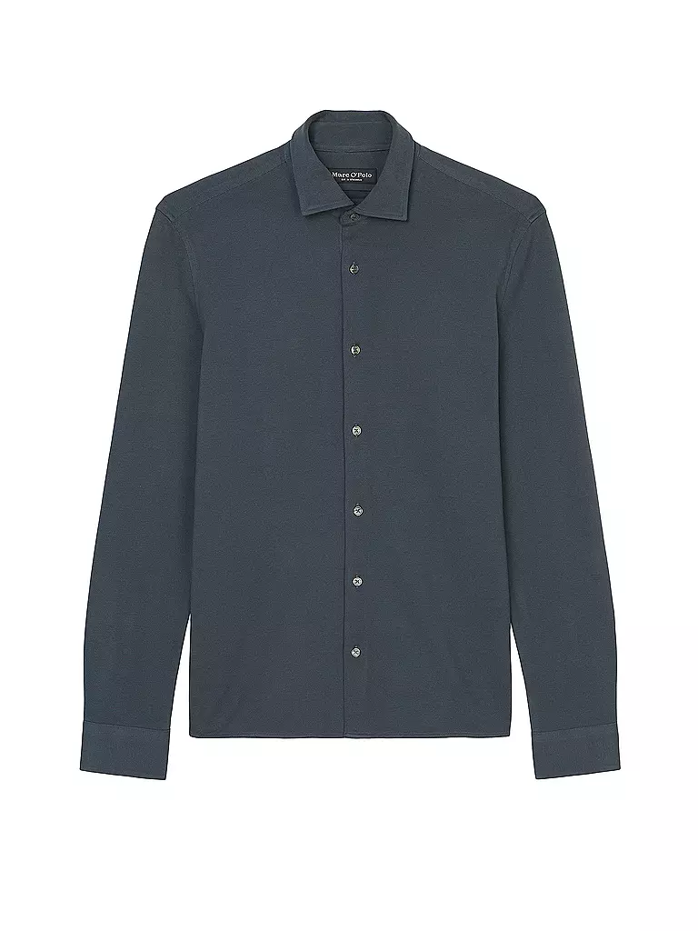 MARC O'POLO | Hemd | Gris