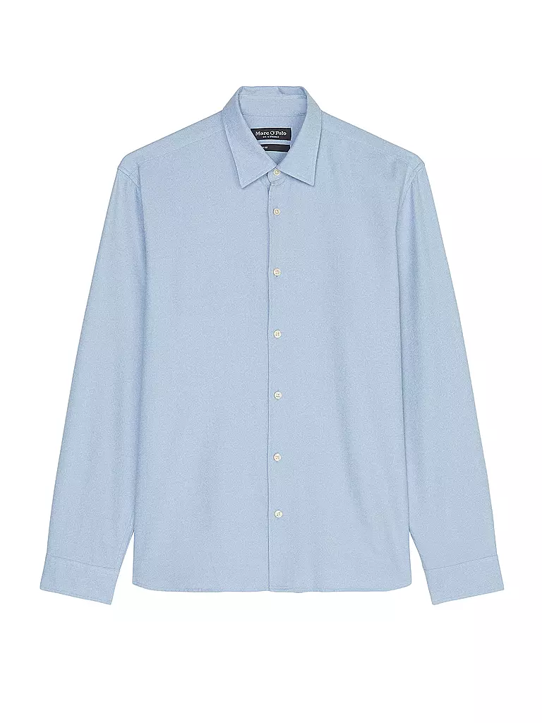 MARC O'POLO | Hemd | Azul claro
