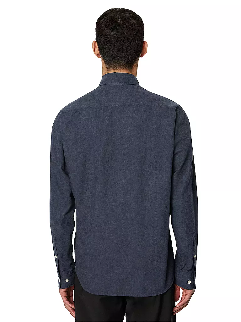 MARC O'POLO | Hemd | Azul