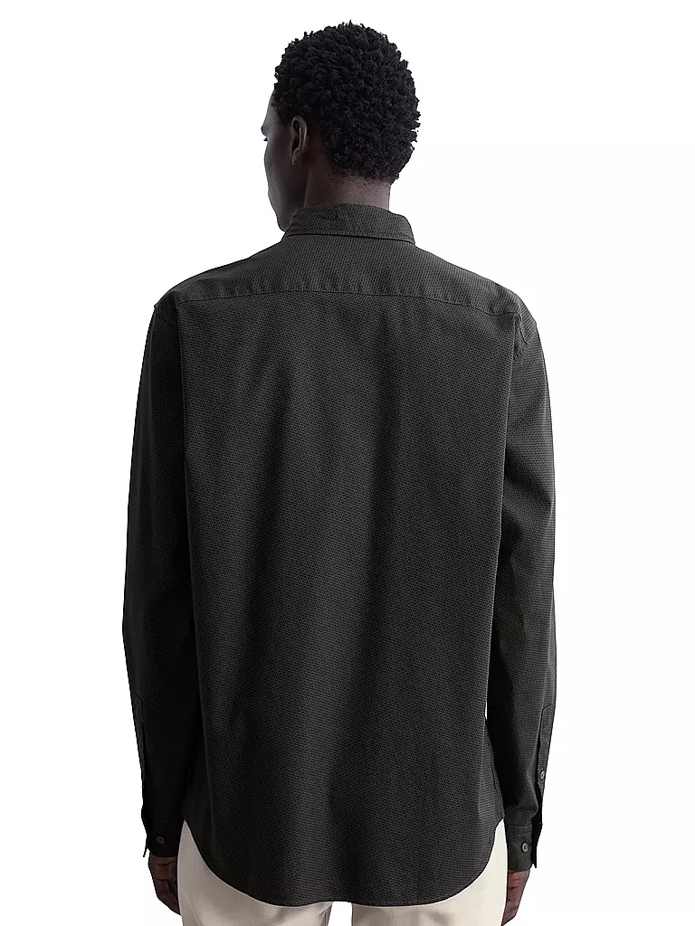 MARC O'POLO | Hemd | Negro