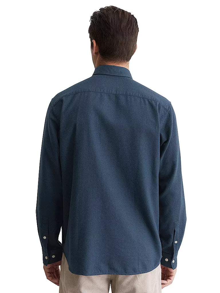 MARC O'POLO | Hemd | Azul