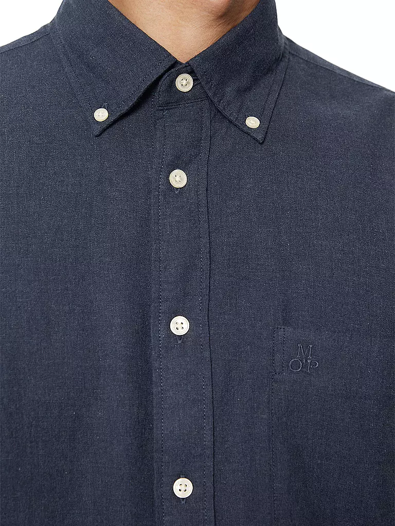 MARC O'POLO | Hemd | Azul