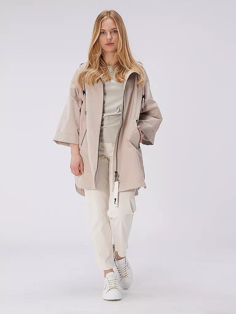 MARC O'POLO | Highwaist Chino Tapered Fit KALNI | Beige