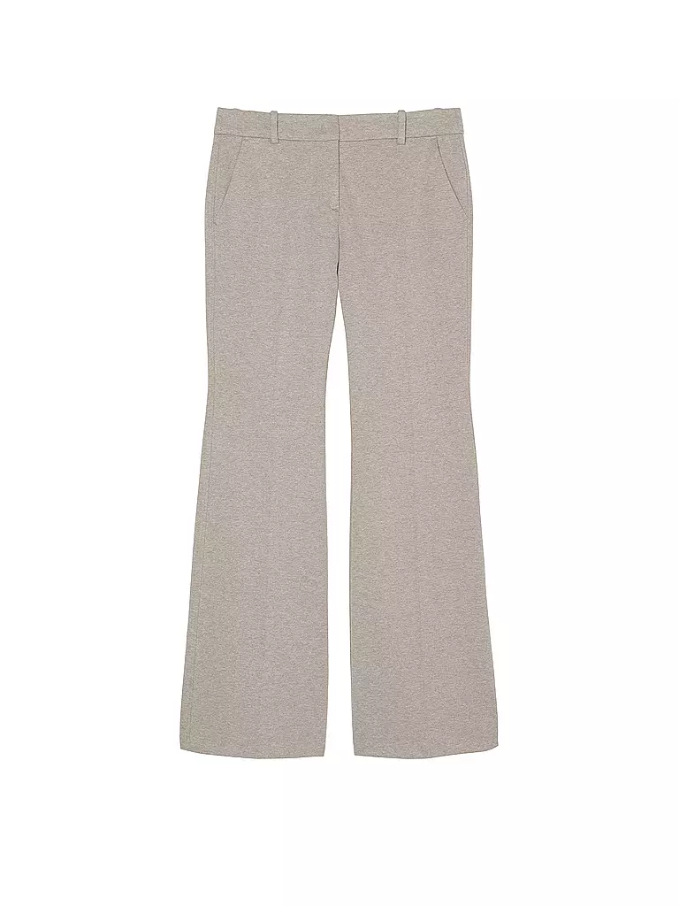 MARC O'POLO | Hose Flared Fit | Marrón