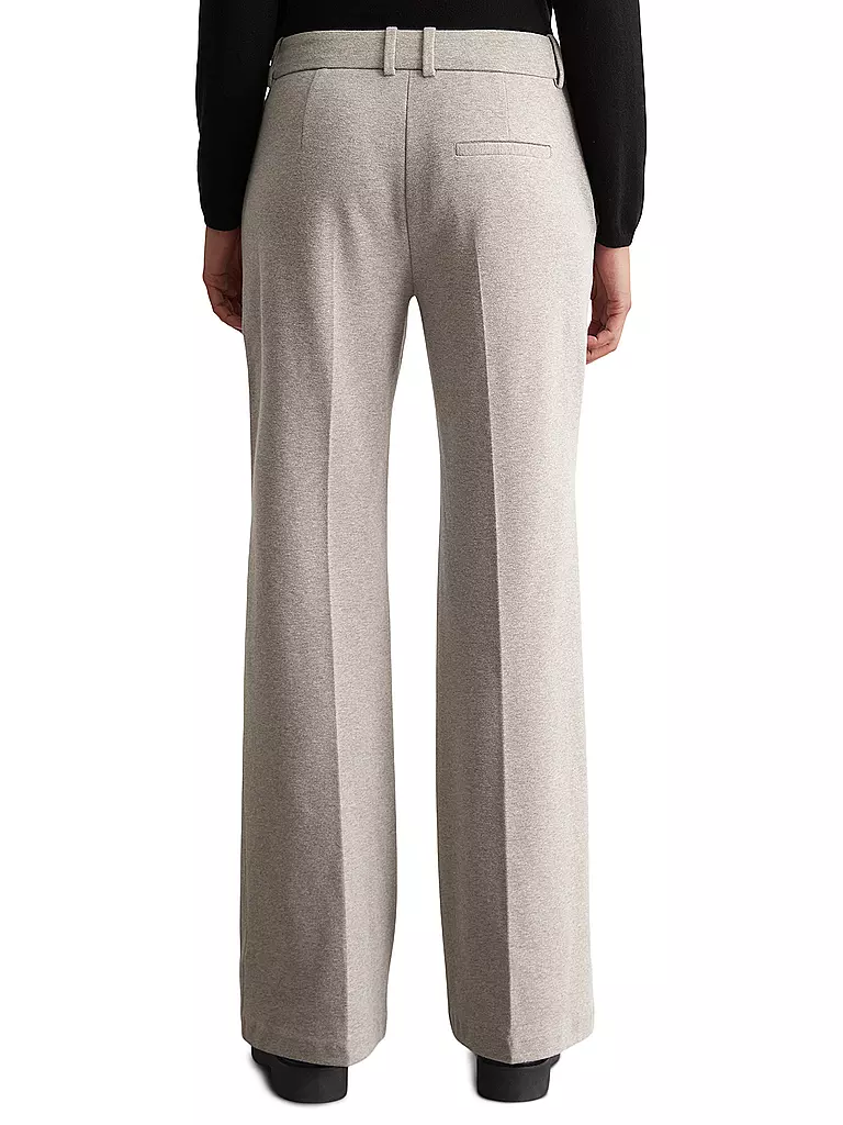 MARC O'POLO | Hose Flared Fit | Marrón