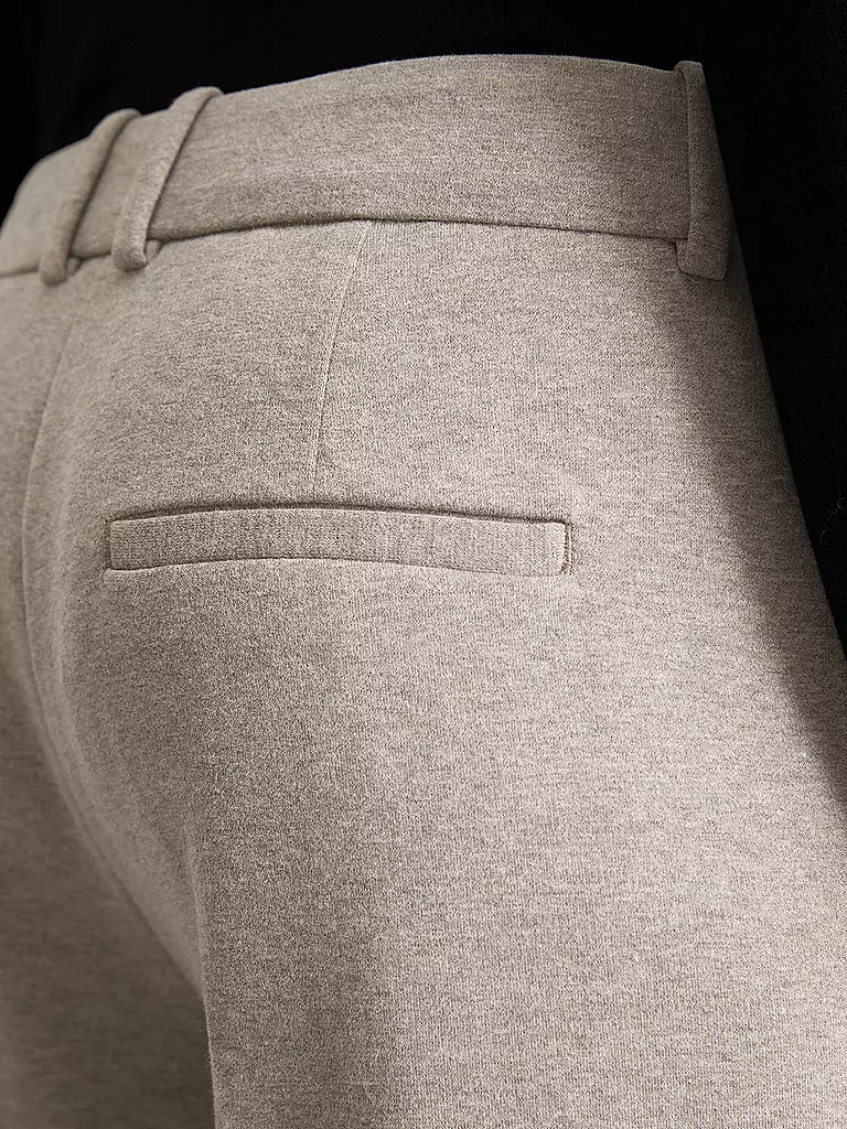 MARC O'POLO | Hose Flared Fit | Marrón