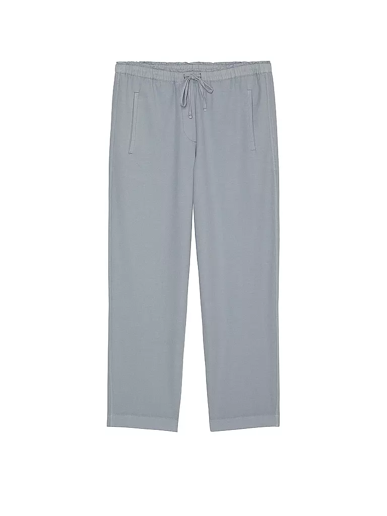 MARC O'POLO | Hose Jogging Fit  | Azul claro