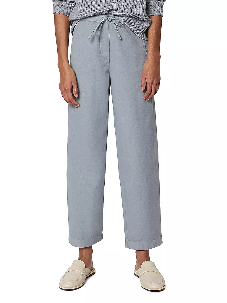 MARC O'POLO | Hose Jogging Fit  | Azul claro