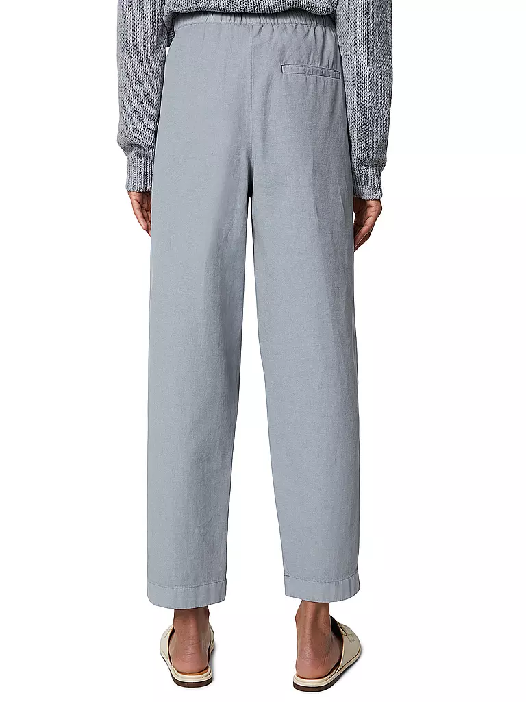 MARC O'POLO | Hose Jogging Fit  | Azul claro