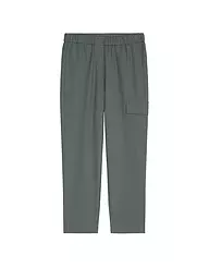 MARC O'POLO | Hose Jooging Fit  | Verde oscuro