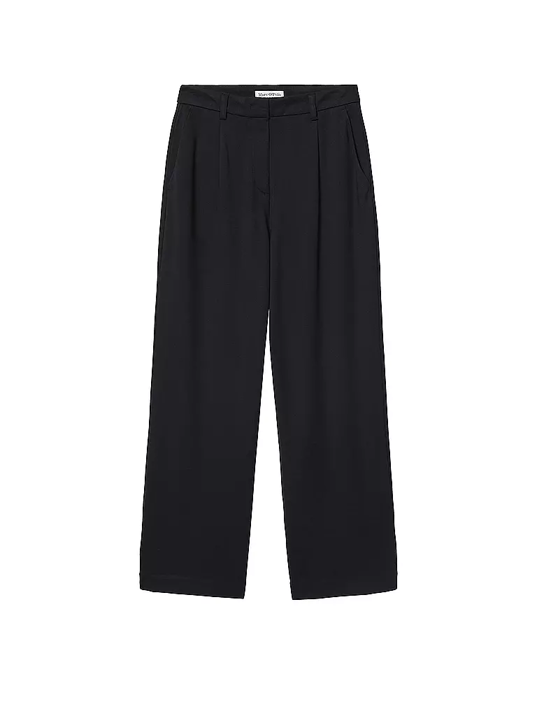 MARC O'POLO | Hose Relaxed Fit | Negro