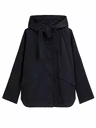 MARC O'POLO | Jacke - Cape  | Azul oscuro