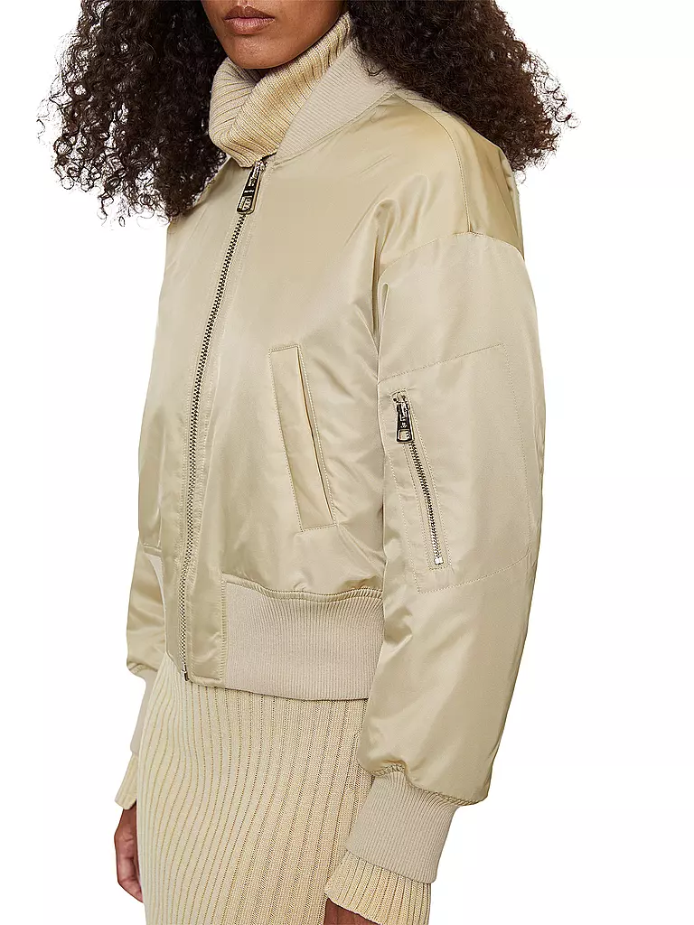 MARC O'POLO | Jacke | Crema