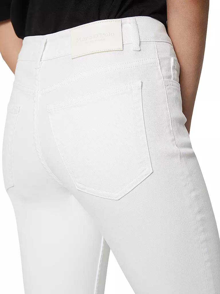 MARC O'POLO | Jeans  | Blanco