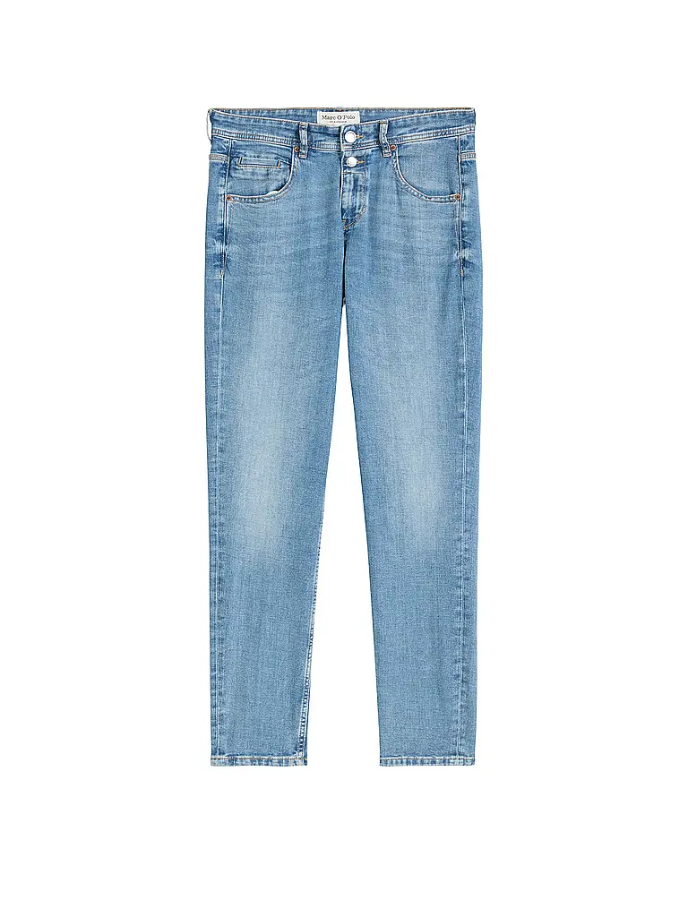 MARC O'POLO | Jeans Boyfriend Fit 7/8 | Azul