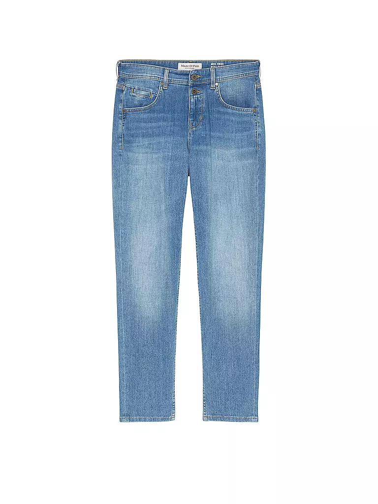 MARC O'POLO | Jeans Boyfriend THEDA  | Azul
