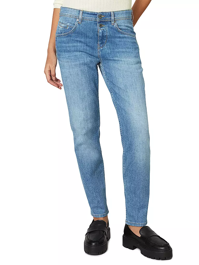 MARC O'POLO | Jeans Boyfriend THEDA  | Azul