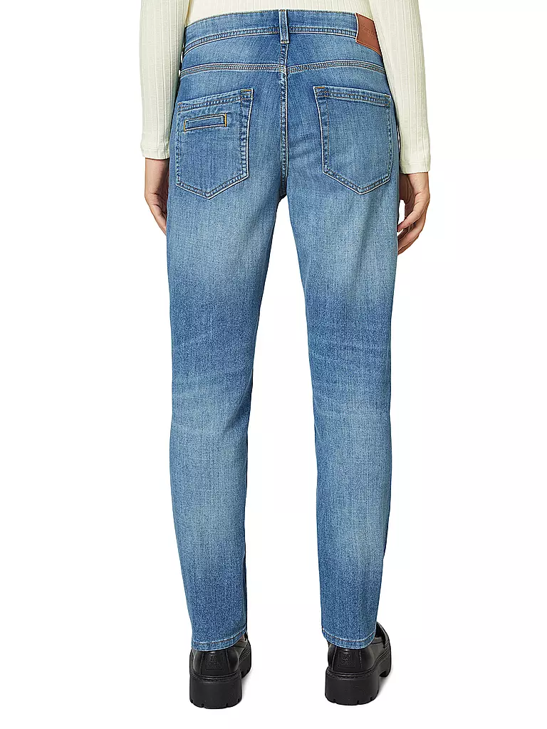 MARC O'POLO | Jeans Boyfriend THEDA  | Azul