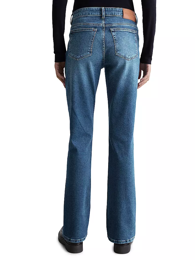 MARC O'POLO | Jeans de corte acampanado | 