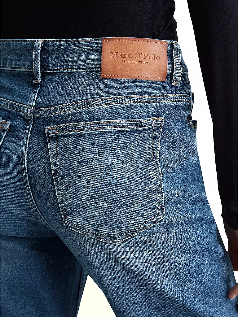 MARC O'POLO | Jeans de corte acampanado | 