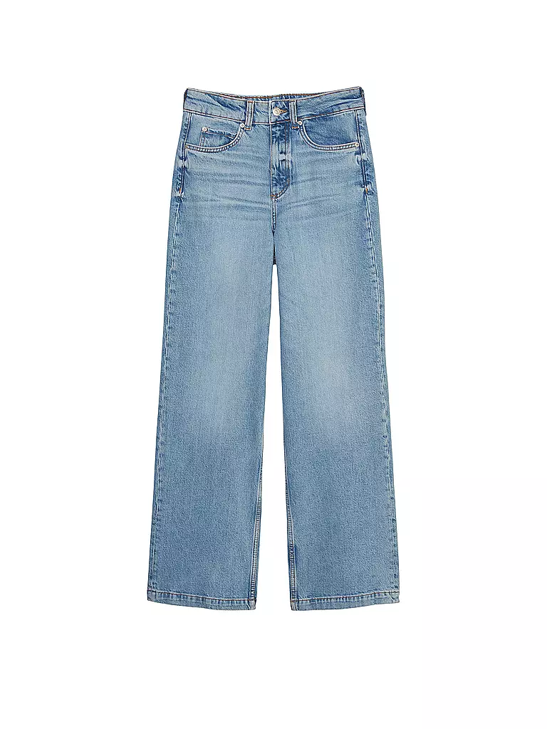 MARC O'POLO | Jeans de corte ancho | Azul