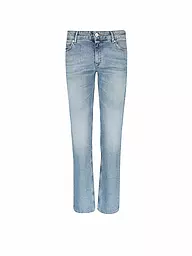 MARC O'POLO | Jeans de corte recto | Azul