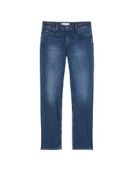 MARC O'POLO | Jeans de corte recto | Azul oscuro