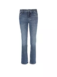 MARC O'POLO | Jeans de corte recto | Azul