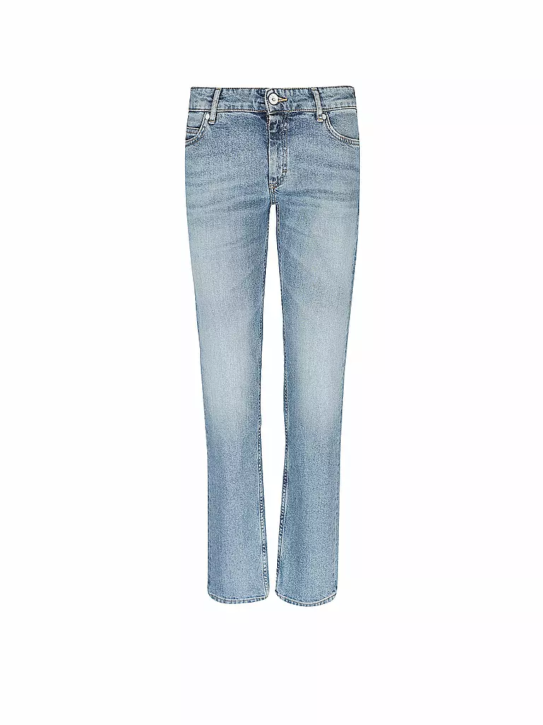 MARC O'POLO | Jeans de corte recto | Azul