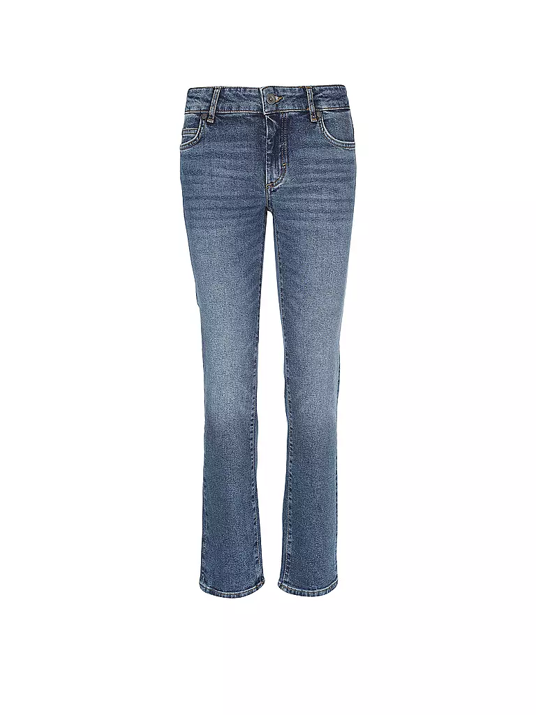 MARC O'POLO | Jeans de corte recto | Azul