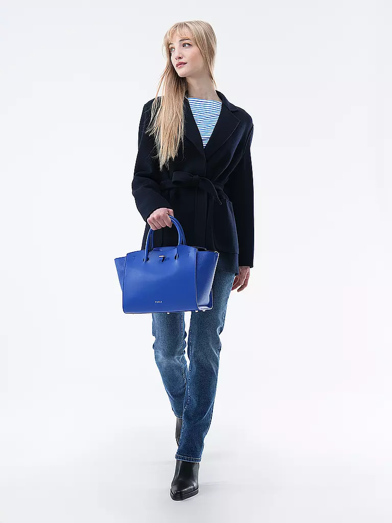 MARC O'POLO | Jeans de corte recto | Azul