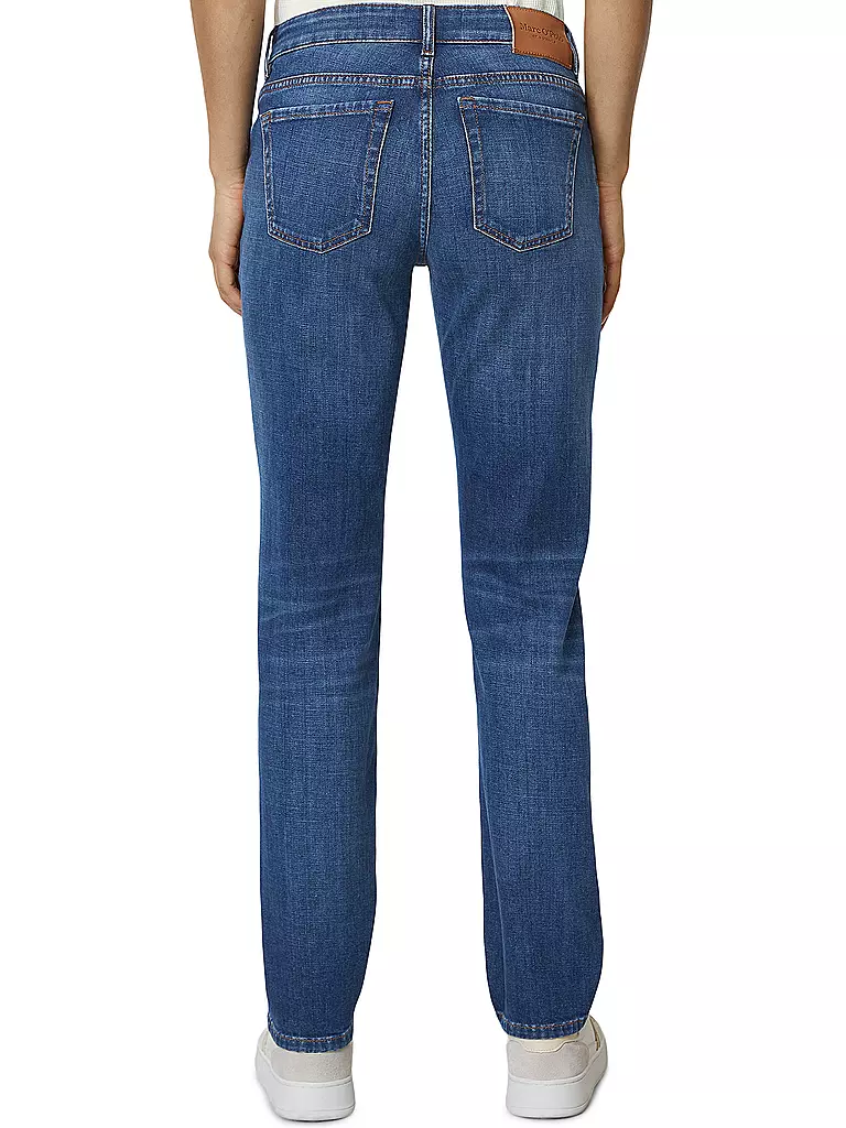 MARC O'POLO | Jeans de corte recto | 