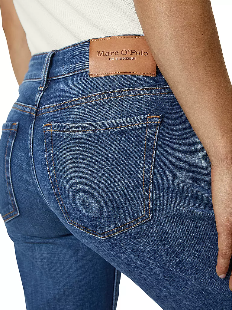 MARC O'POLO | Jeans de corte recto | 