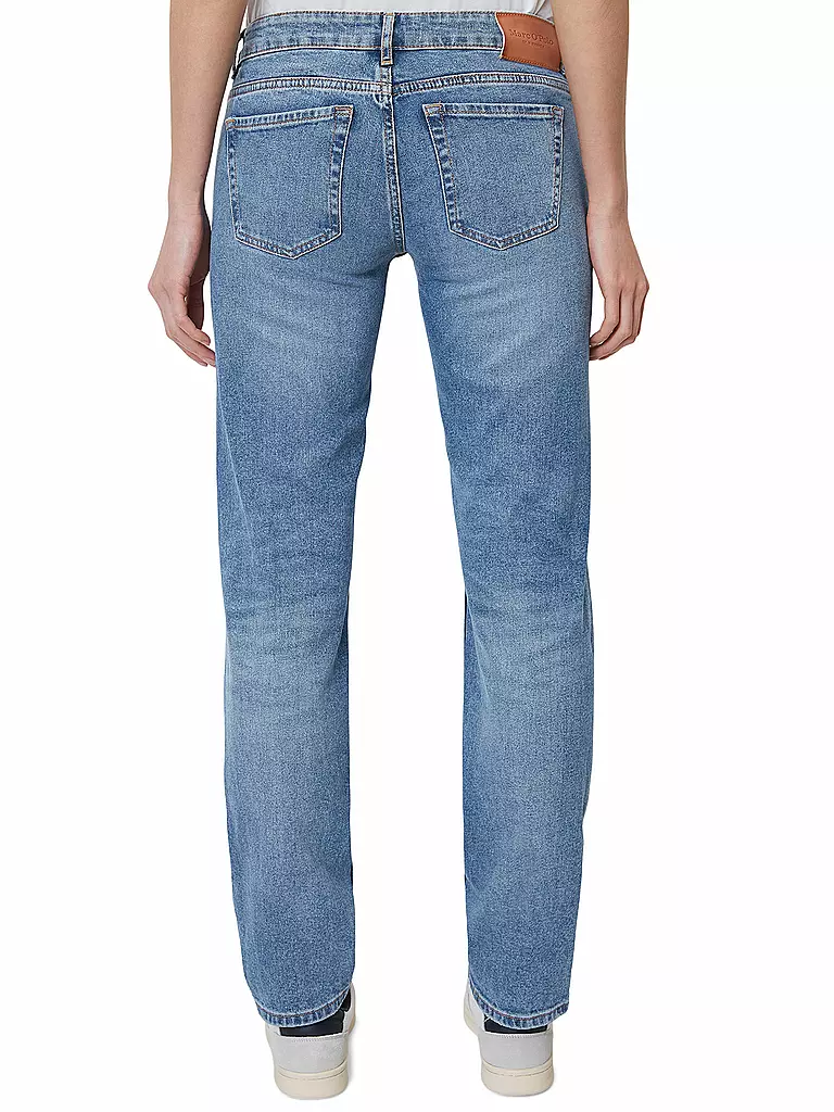 MARC O'POLO | Jeans de corte recto | 