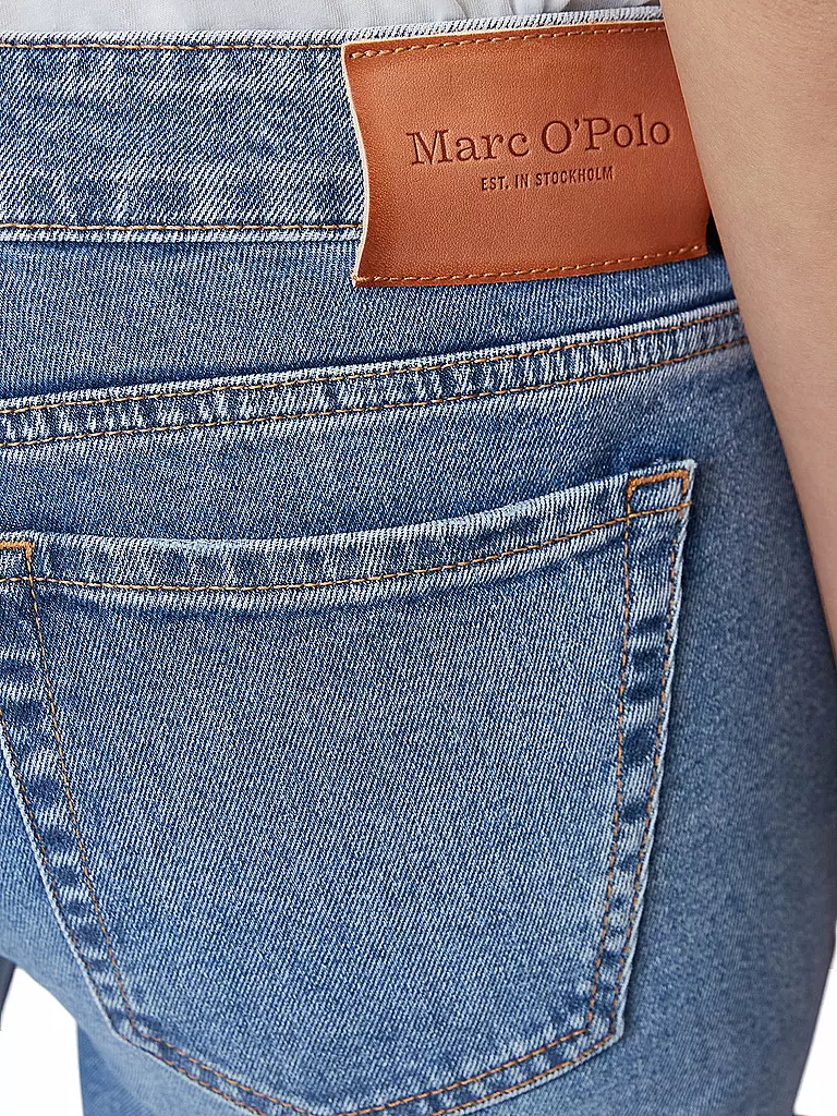 MARC O'POLO | Jeans de corte recto | 