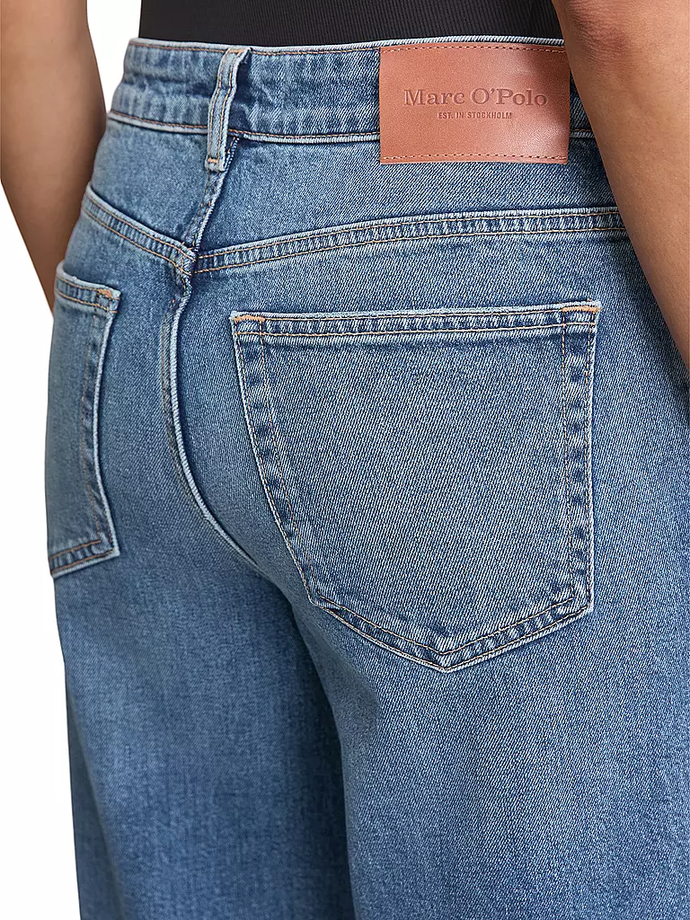 MARC O'POLO | Jeans de pierna ancha | 