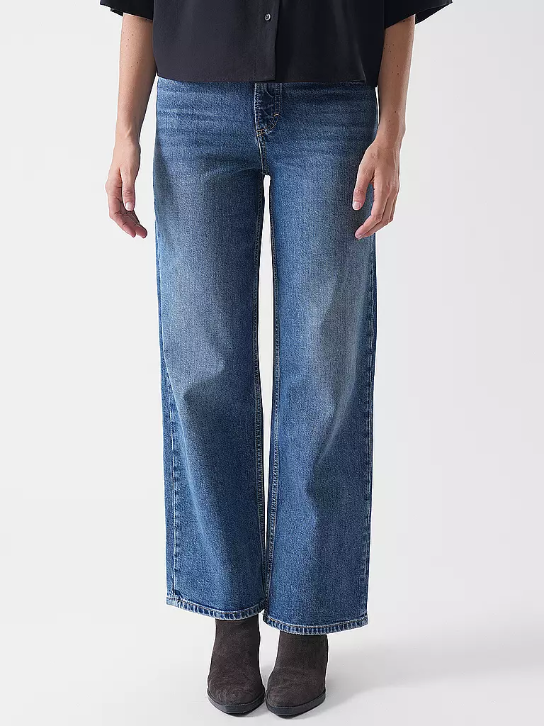 MARC O'POLO | Jeans de pierna ancha | 