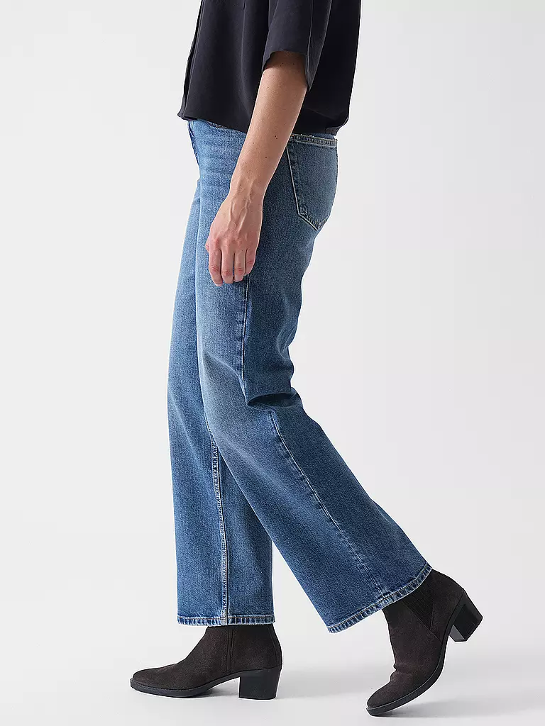 MARC O'POLO | Jeans de pierna ancha | 