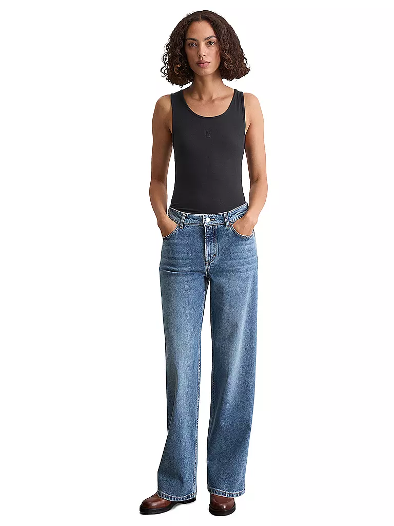 MARC O'POLO | Jeans de pierna ancha | 