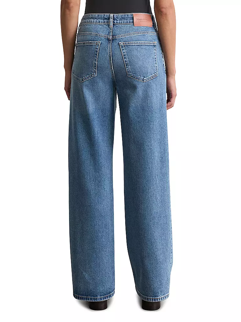MARC O'POLO | Jeans de pierna ancha | 