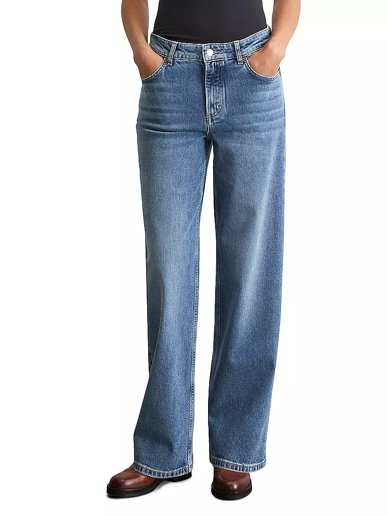 MARC O'POLO | Jeans de pierna ancha | 