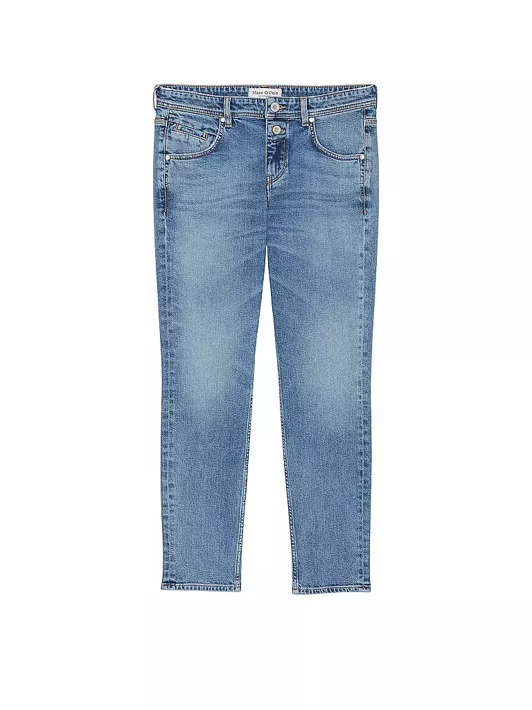 MARC O'POLO | Jeans Mom Fit | Azul
