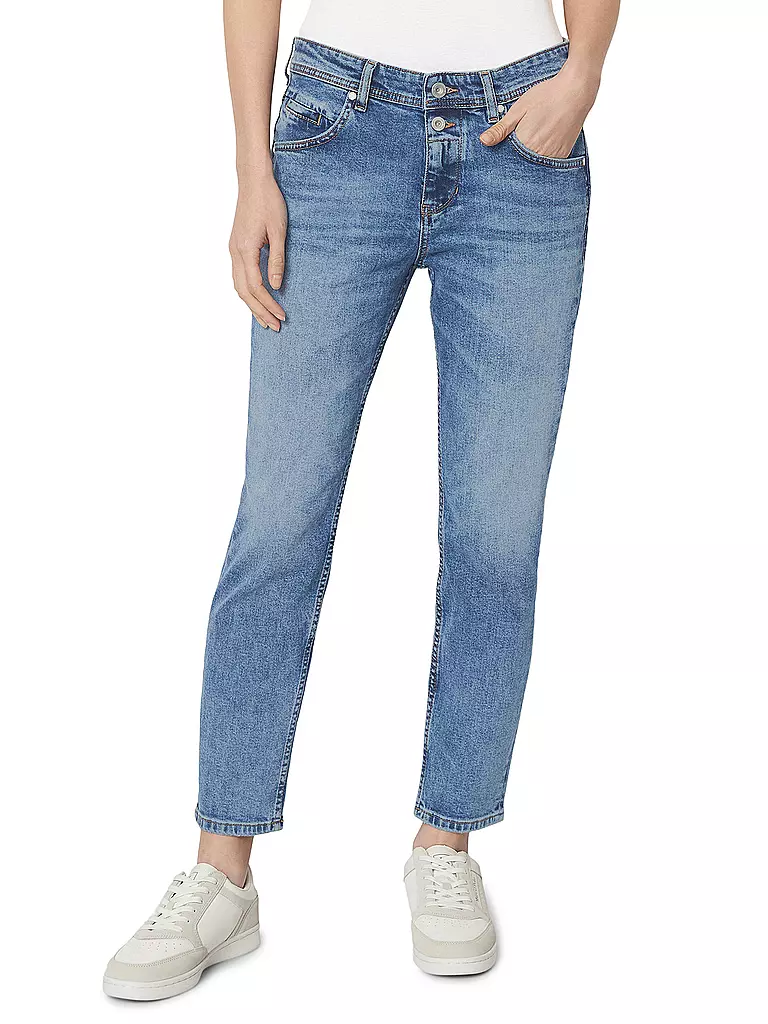 MARC O'POLO | Jeans Mom Fit | Azul
