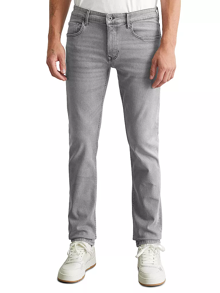 MARC O'POLO | Jeans Shaped Fit SJÖBO | Gris claro