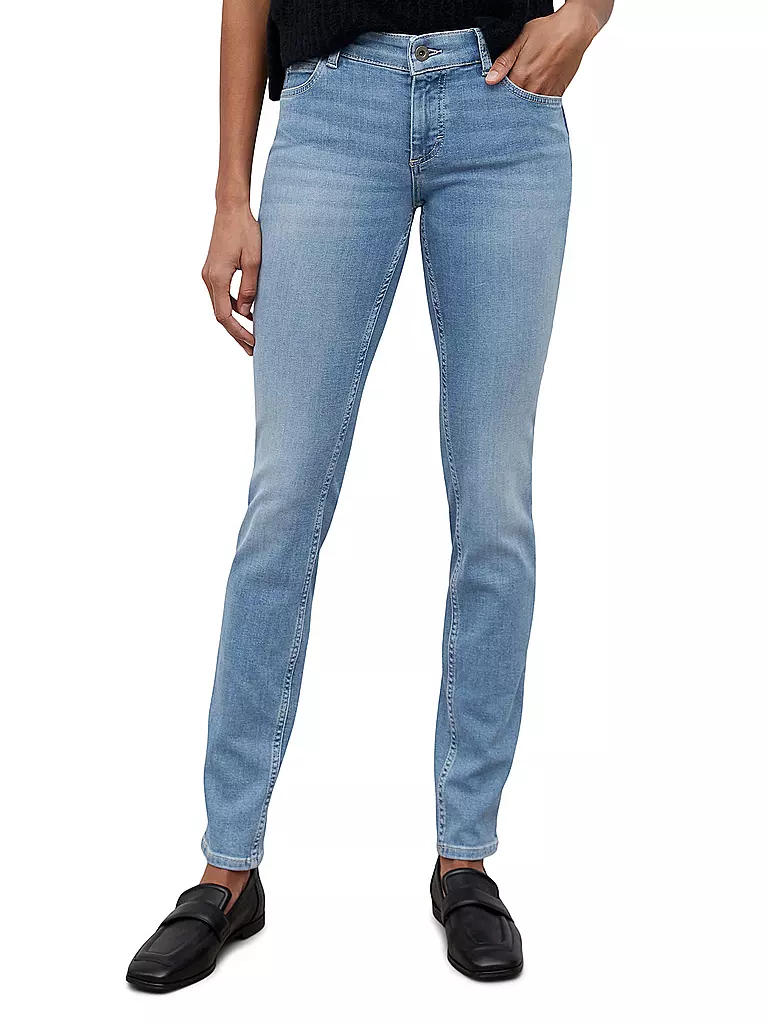 MARC O'POLO | Jeans Slim Fit | Azul