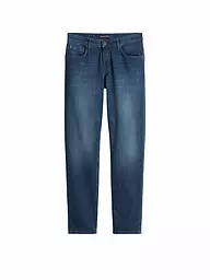 MARC O'POLO | Jeans Straight Fit  | Azul oscuro